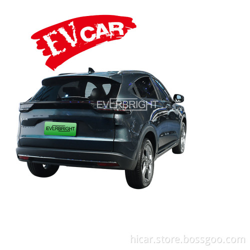 Electric cars sell made in China Electro mobile with EEC COC certification for Europe market 2022